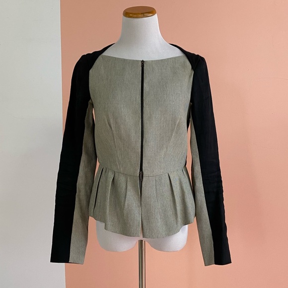 Lida Baday blazer size 4 - Picture 1 of 6